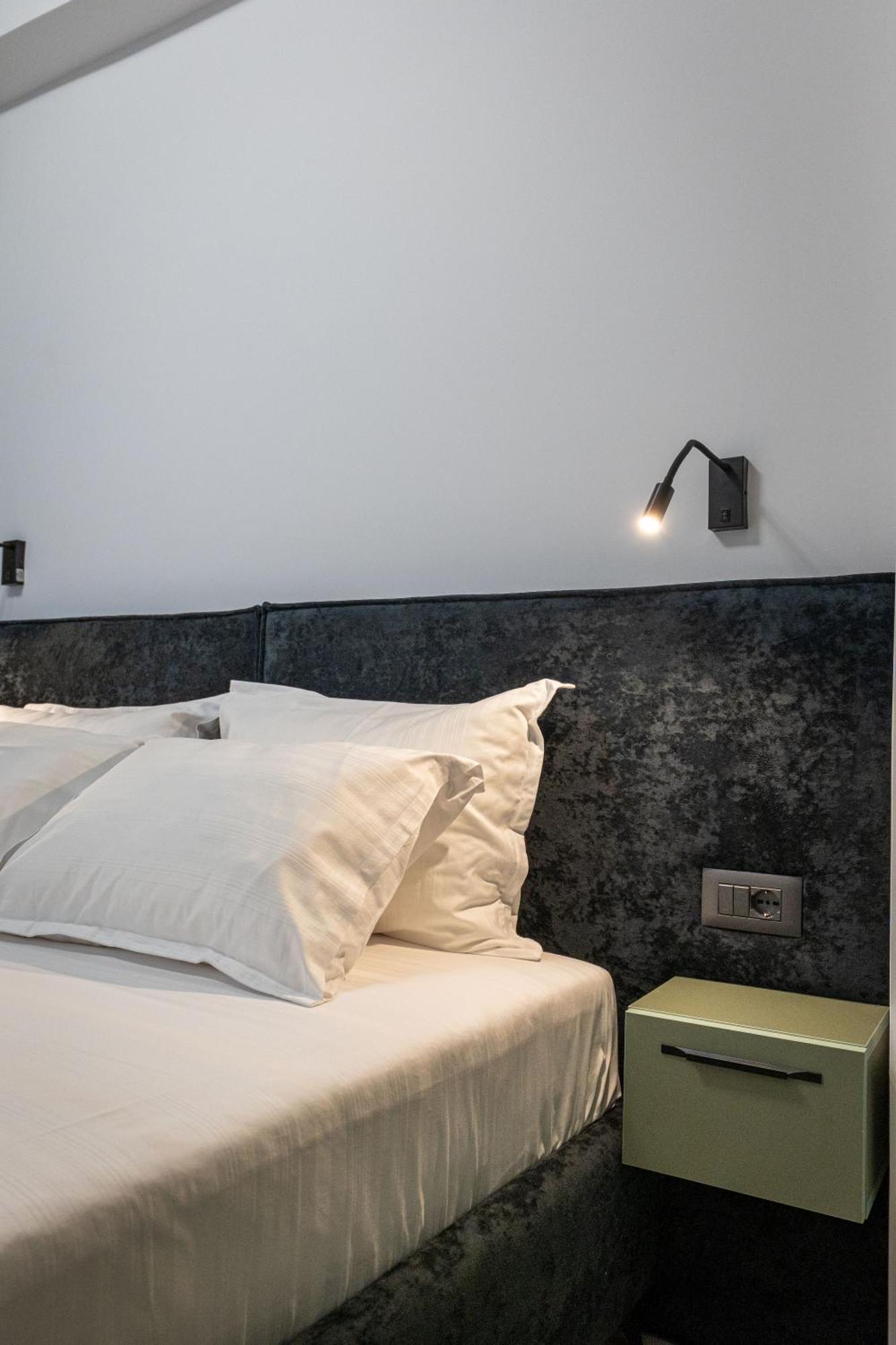Euphoria Apartments Sarandë Habitación foto