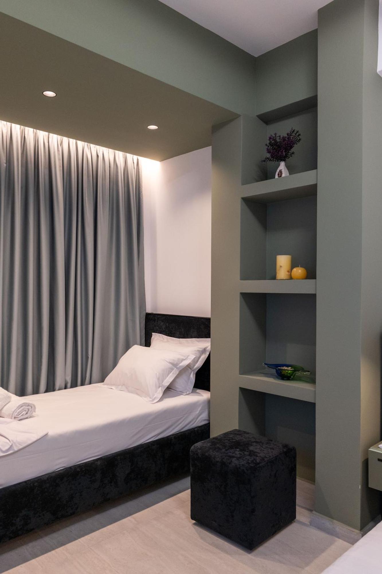 Euphoria Apartments Sarandë Habitación foto