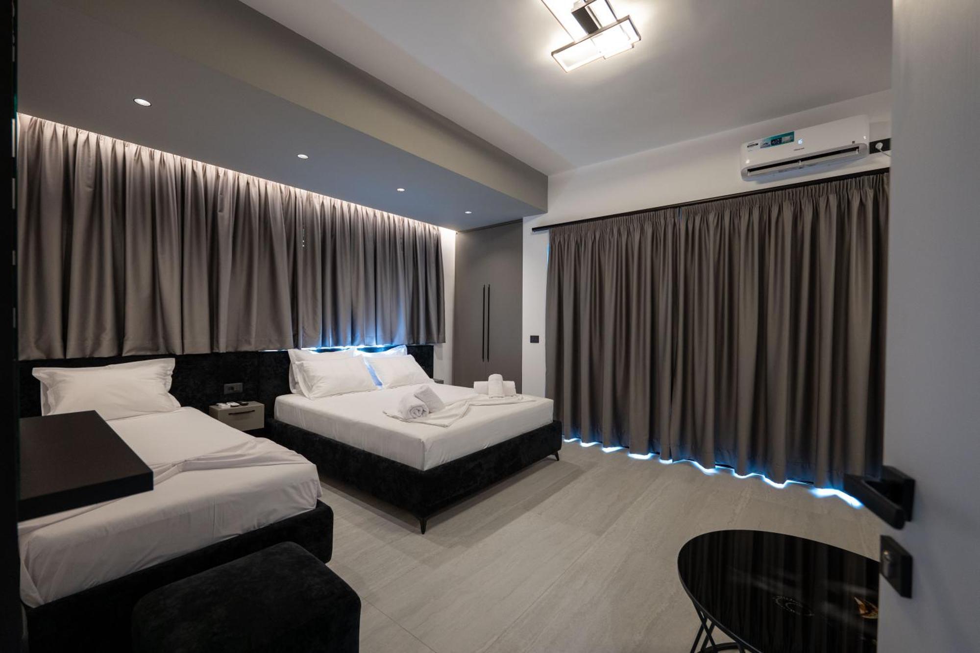 Euphoria Apartments Sarandë Exterior foto